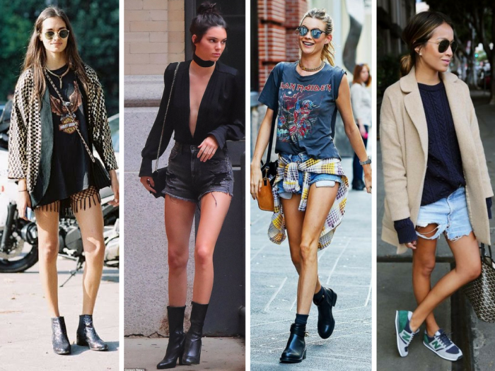 moda feminina | moda 2016 | moda 2017 | looks femininos | looks para dias chuvosos | look meia estacao | estilo | looks | botas | tenis