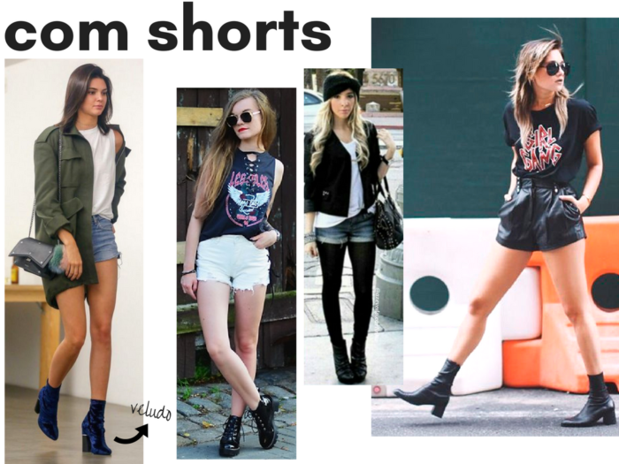 moda 2017 | moda feminina | botas cano curto | botas | moda inverno | roupas da moda | sapatos