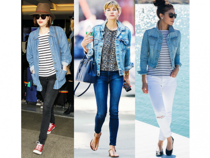 moda feminina | jaqueta jeans feminina | look jaqueta jeans | looks com jaqueta jeans | dicas de moda | tudo sobre moda | dicas de moda marceli paulino