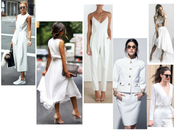 moda | roupas | branco | a cor branca | historia da moda | roupas da moda | grecia antiga | egito antigo | cores | moda feminina | noivas 