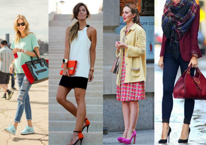 fashion | fashion tips | shoes | purses | accessories | fashion myths | styling | styling tips | about matching purses and shoes
