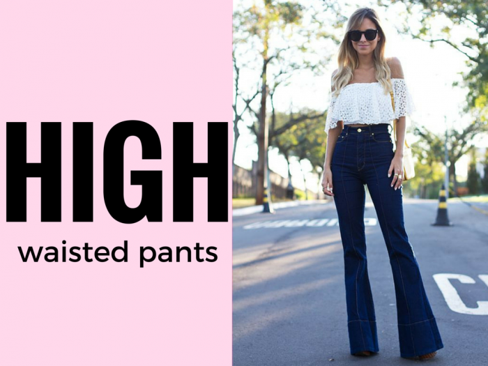 fashion | fashion tips | denim pants | high wasted pants | low waisted pants | style | general pants | fashion worl
