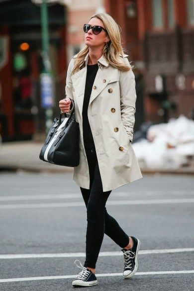 fashion clothes that will always be in style trench coat