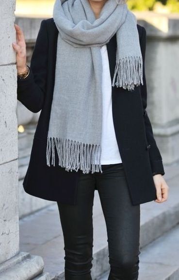 fashion clothes that will always be in style scarfs