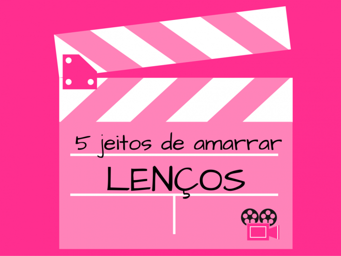 video | como amarrar lenços | jeitos de amarrar lenço | como amarrar lenço no pescoço | como usar lenço | lenço no pescoço