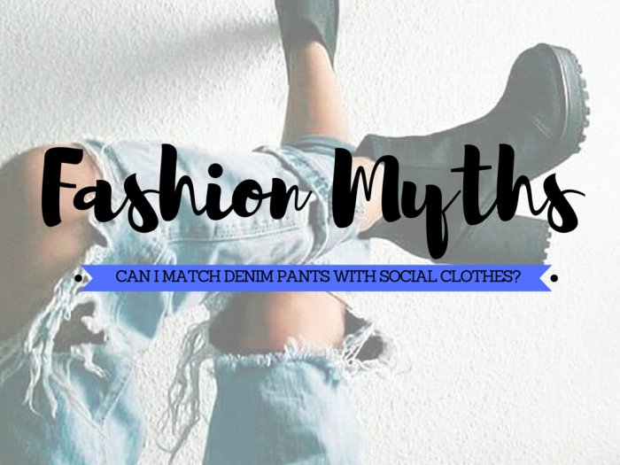 fashion | history of fashion | denim pants | boyfriend pants | how to use denim pants | denim trousers | denim jeans