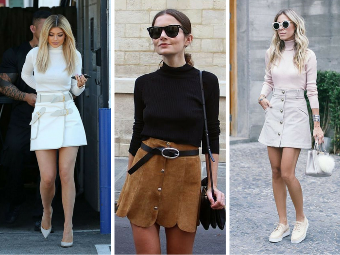 fashion | trends | autumn winter | fashion tips 2016 | high collar blouse