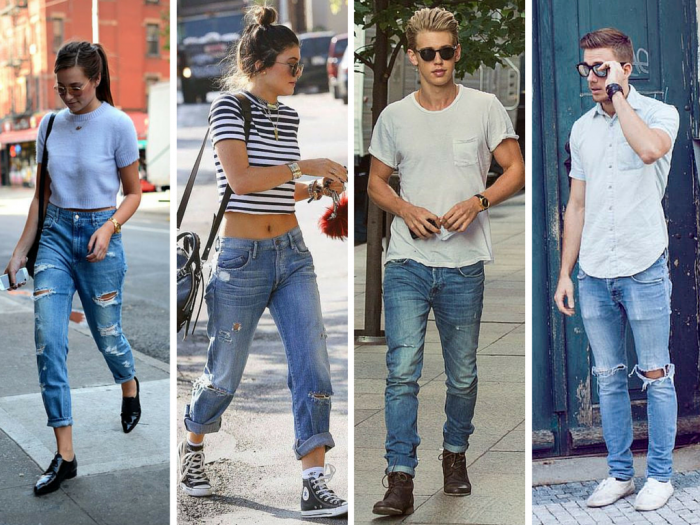 moda | roupas da moda | calca jeans | moda 2016 | dicas de moda | calca jeans para varias ocasioes | como usar calca jeans