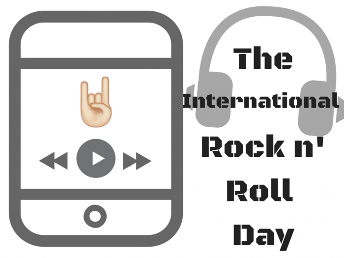 the international rock and roll day | rock | rock music | fashion | rocker style