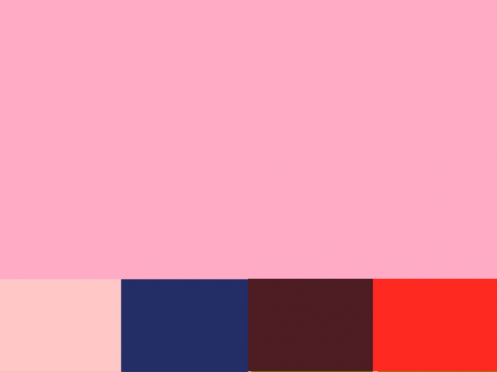 como combinar cores | moda | moda 2016 | moda 2017 | serendipity | rosa quartz | dicas para combinar cores | roupas da moda