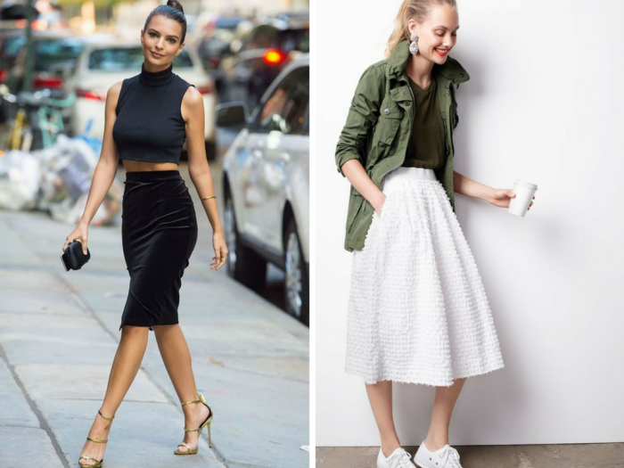 fashion tips | female fashion | fashion for girls | fashion for women | fashion clothes | skirts | skirt | pencil skirt | evase skirt