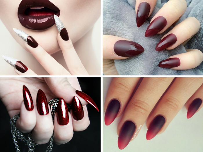 nails | nails trends for 2016 | nails trends for 2017 | beauty tips | nail tips | types of nails | french nails | colored nails