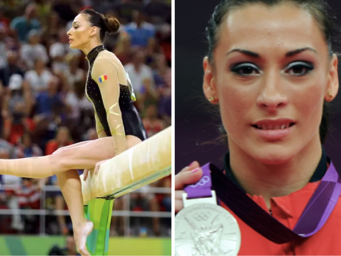 olympic games | rio 2016 | olympic games 2016 | gymnasts rio 2016 | make up gymnasts rio 2016