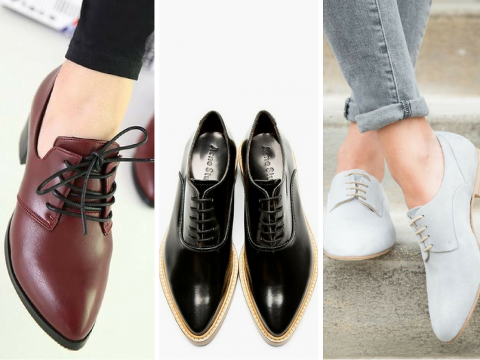 fashion | fashion tips | oxford shoes | brogues | brogues shoes | oxfords | fashion tips about oxfords | how to use oxfords and brogues | 90s fashion