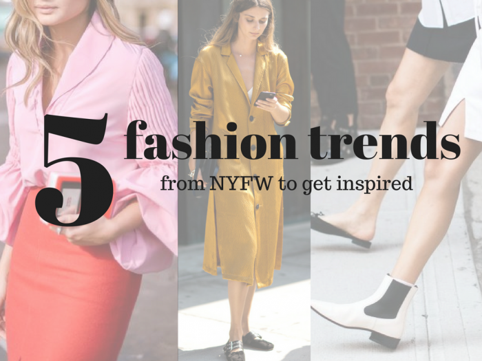 fashion | fashion tips | NYFW | fashion weeks | trendy outfits | street style | street style from NYFW