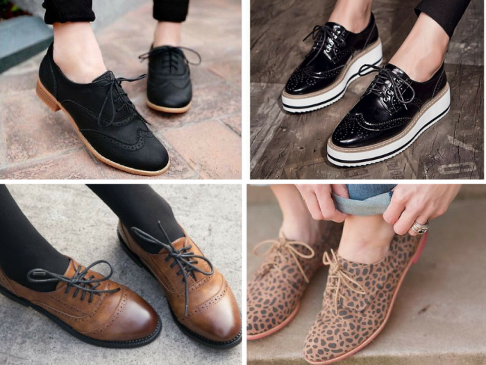 fashion | fashion tips | trends | 2016 trends | 2017 trends | shoes | sneakers | slides | flat sandals | oxfords | brogues | trendy shoes for 2016
