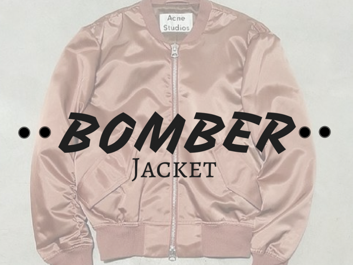 fashion | style | bomber jacket | 2016 fashion | fall fashion  | fashion trends