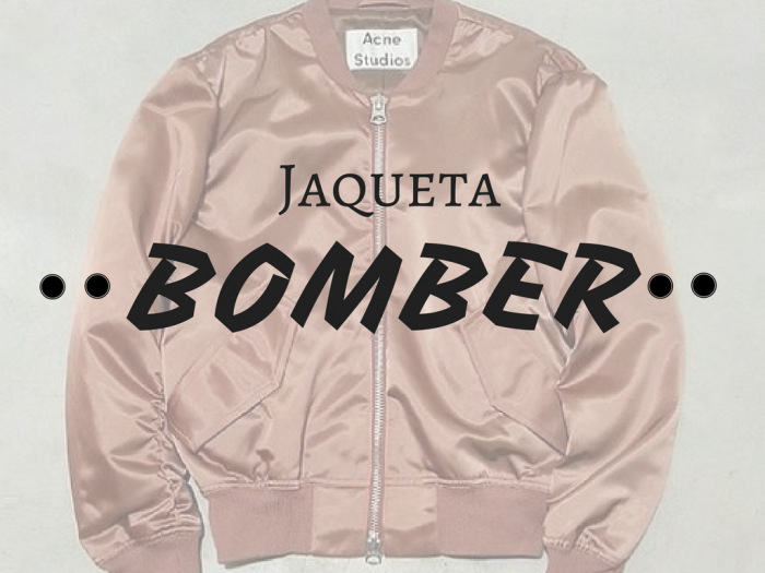 jaqueta bomber feminina | moda | moda 2016 | moda 2017 | moda e estilo | moda feminina