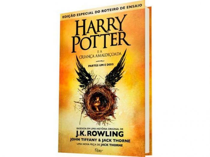 livros | livros online | harry potter | harry potter oitavo livro | harry potter e a crianca amaldicoada | 8 livro harry potter | resenha livro novo harry potter