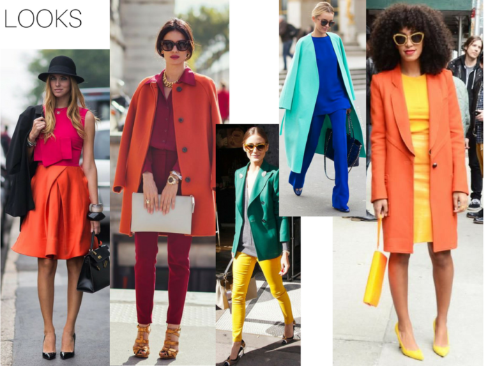 cores | moda | moda e cores | tabela de cores | circulo cromatico | tons de pele | combinacao de cores | moda feminina | looks coloridos