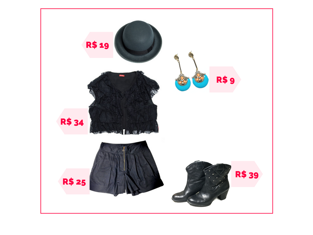 brecho online roupas femininas