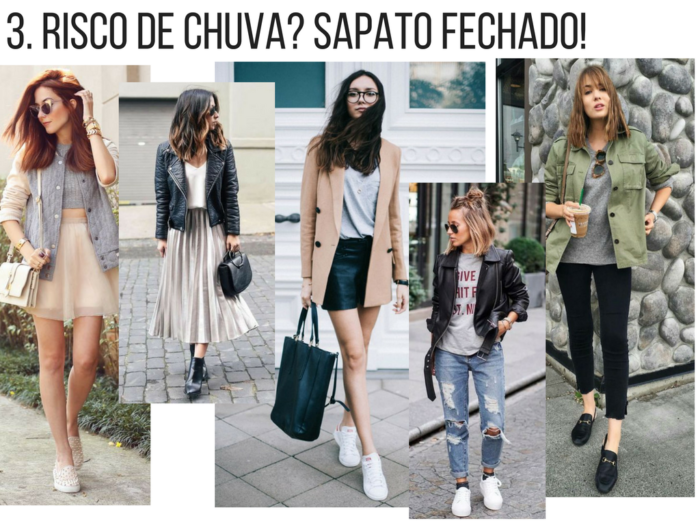 moda | moda feminina | mudanca de temperatura | meia estação | moda meia estação | moda outono inverno 2017 | sapatos | acessórios