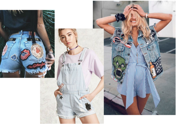 moda | bordados | patches | dicas de moda | consultoria de moda | verão 2018 | moda verão 2018 | sheer bra | patchwork
