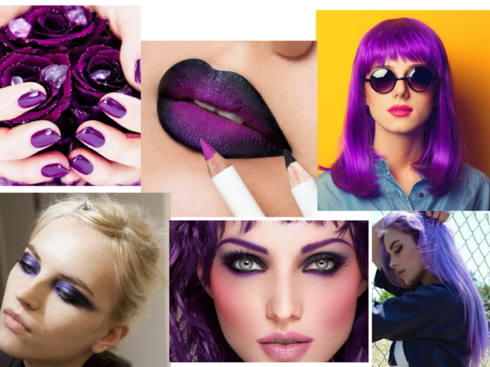 fashion | trends | 2018 fashion | ultraviolet | pantone 2018's color | fashion tips | pantone ultraviolet