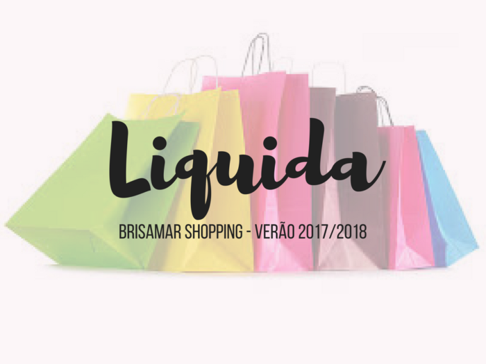compras | moda | moda 2018 | dicas de compras | shopping brisamar | liquida shopping brisamar | liquidação de verão | house for woman | calça flare | body