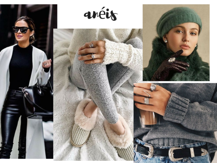 moda | inverno 2018 | looks inverno 2018 | semijóias | semijóia | semi joia | acessorios em looks de inverno