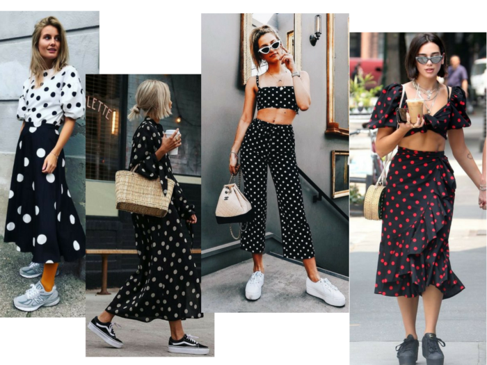 moda | moda verao 2019 | verao 2019 | verão 2019 | listras | poás | tendencias verão 2019
