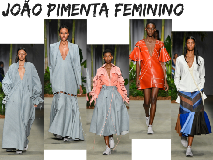 moda | spfw | spfw n46 | tendencias verão 2019 | dicas de moda | passarelas | semana de moda | fashion week | sao paulo fashion week