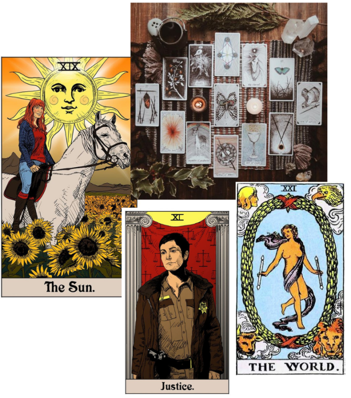 tarot | espiritualidade | jogo de tarot | tarot o que é | baralho cigano | consulta de tarot | lifestyle