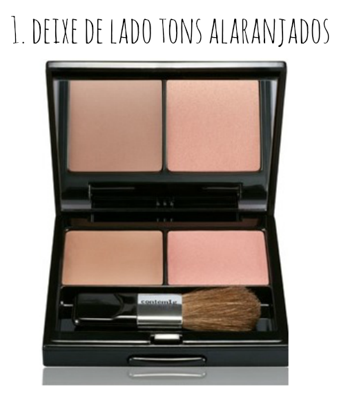 beleza | maquiagem | make up | blush bronzer | dicas de maquiagem | beauté | dicas de make | como aplicar o blush bronzer | make natural de verão