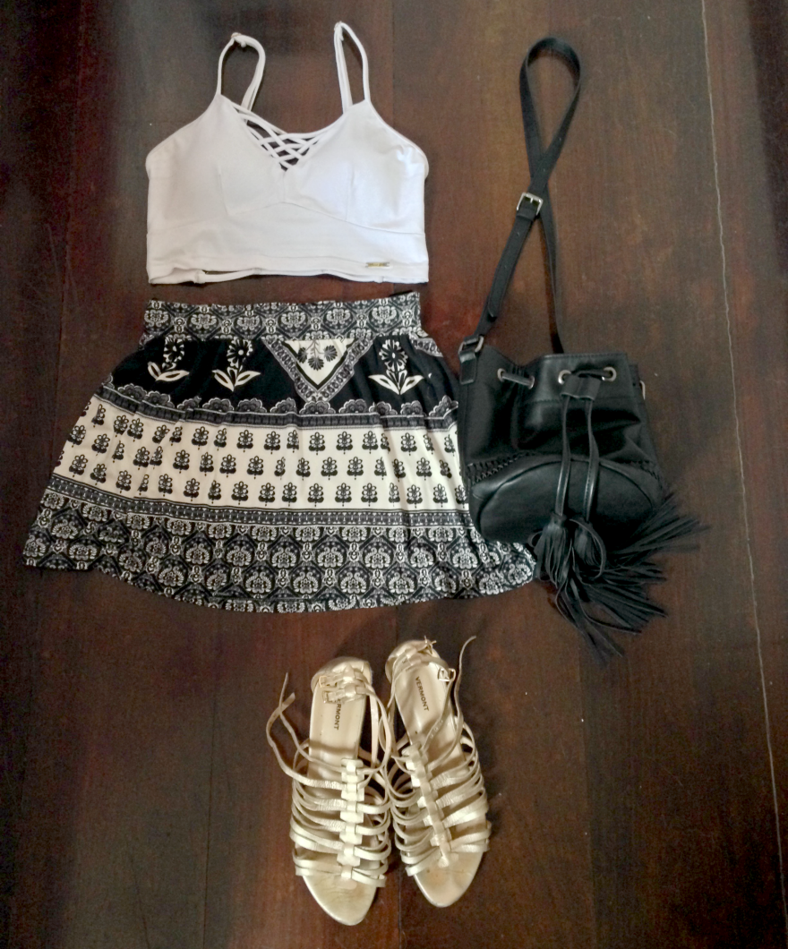 moda | 1 peça 4 looks | dicas de moda | moda 2016 | como montar vários looks com a mesma peça | tendência verão 2016 | verão 2016