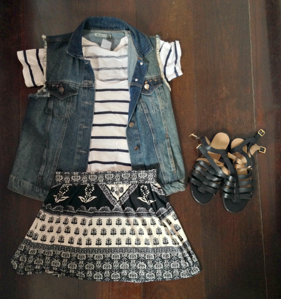 moda | 1 peça 4 looks | dicas de moda | moda 2016 | como montar vários looks com a mesma peça | tendência verão 2016 | verão 2016