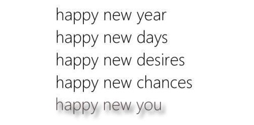 entretenimento | cotidiano | pessoas | gente | ano novo | 2015 | resoluções de ano novo | como fazer melhores resoluções de ano novo