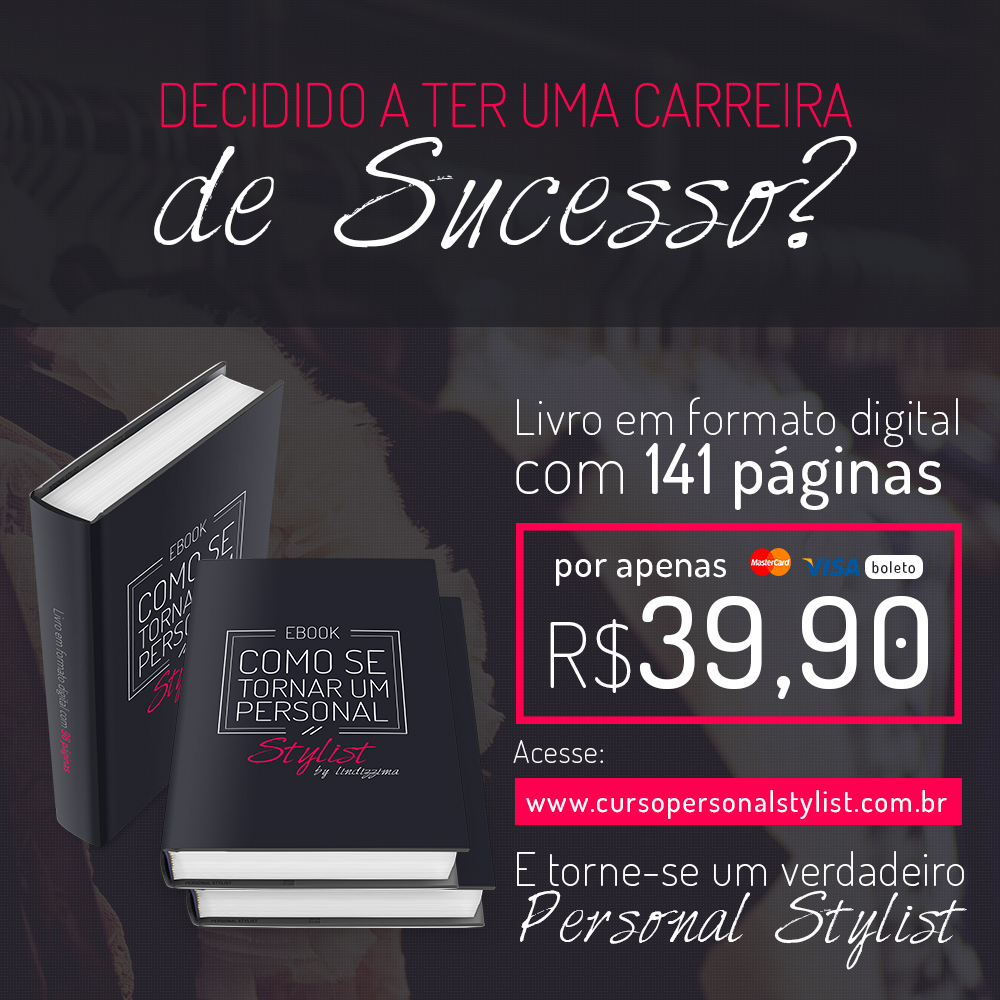 Curso Personal Stylist