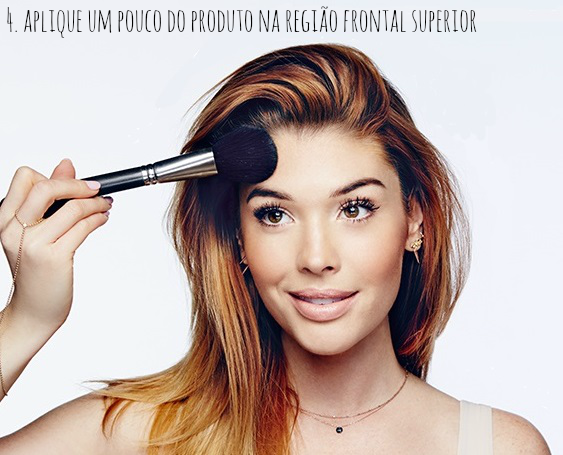 beleza | maquiagem | make up | blush bronzer | dicas de maquiagem | beauté | dicas de make | como aplicar o blush bronzer | make natural de verão