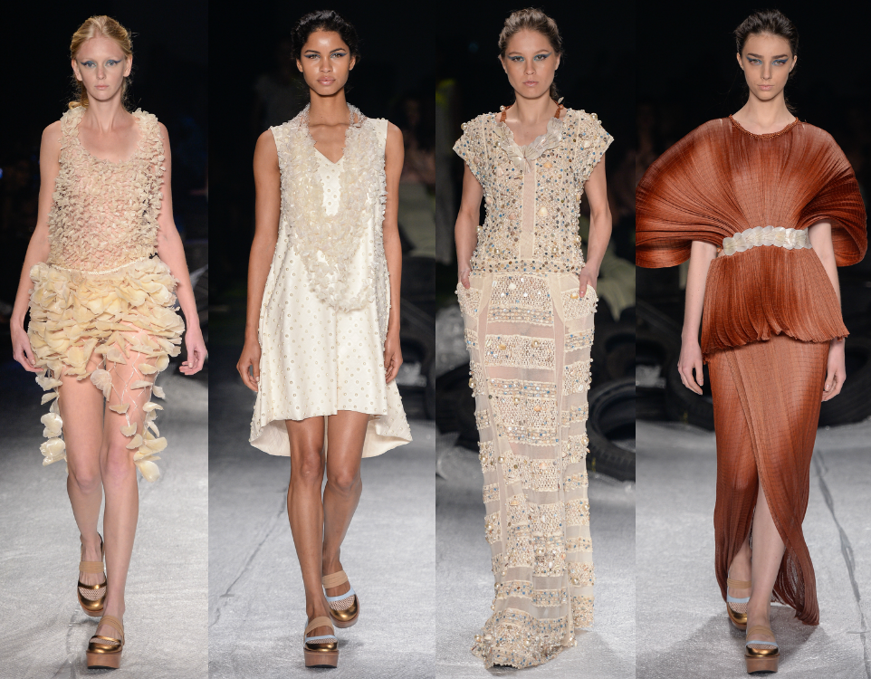 moda | semanas de moda | fashion weeks | SPFW | SPFW verão 2016 | spfw20a | SPFW20A | Gisele Bündchen | Gisele se despede das passarelas | Colcci | resumo do terceiro dia de desfiles