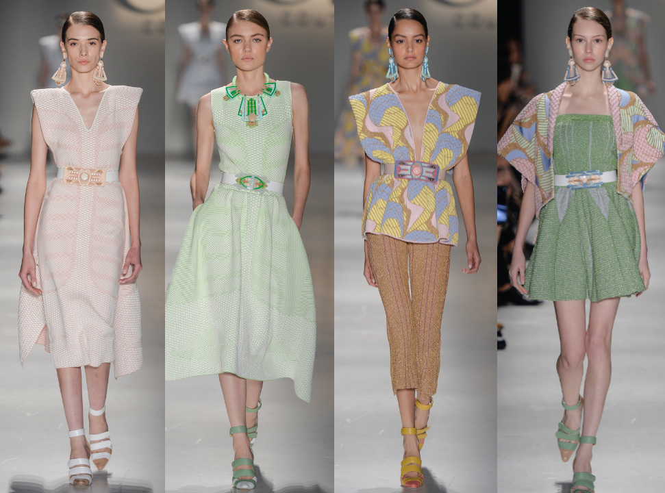 moda | semanas de moda | SPFW | SPFW 2016 | SPFW20A | fashion weeks | passarelas | desfiles | resumo de desfiles | tendências verão 2016 | verão 2016