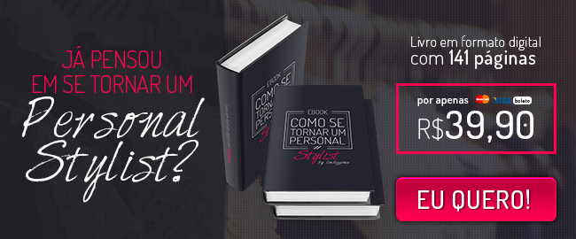 curso de personal stylist | curso de personal stylist online | ebook Lindizzima | Ebook por Marceli Paulino | Como se Tornar um Personal Stylist