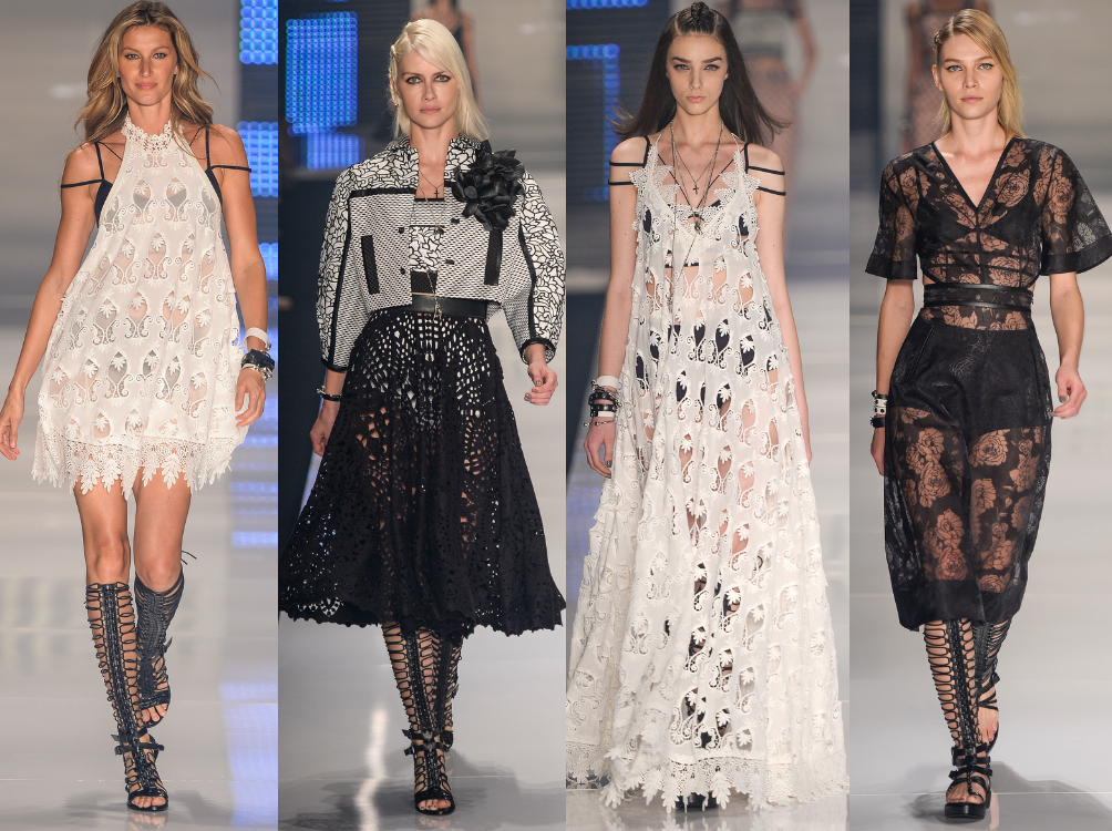 moda | semanas de moda | fashion weeks | SPFW | SPFW verão 2016 | spfw20a | SPFW20A | Gisele Bündchen | Gisele se despede das passarelas | Colcci | resumo do terceiro dia de desfiles