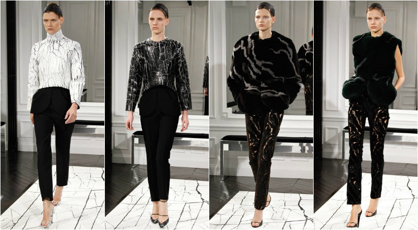 moda | inverno 2013 e 2014 | grifes internacionais | desfiles | passarelas | semanas de moda | passarelas internacionais | Balenciaga | estilistas | Alexander Wang | Alexander Wang para Balenciaga | veja a primeira coleção de Alexander Wang para a Balenci