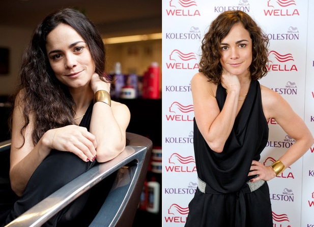 beleza | cabelos | celebridades | celebridades que mudam de visual | Alice Braga | atrizes nacionais | filmes nacionais | cabelos curtos | corte de cabelo | como mudar o visual do cabelo sem estranhar