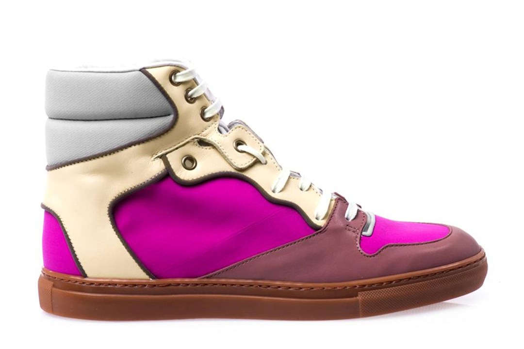 moda | moda 2014 | moda 2015 | tendências | inverno 2014 | verão 2015 | Chanel | sneakers | tênis esportivos | Tênis | como usar tênis | looks com tênis | Balenciaga | Topshop