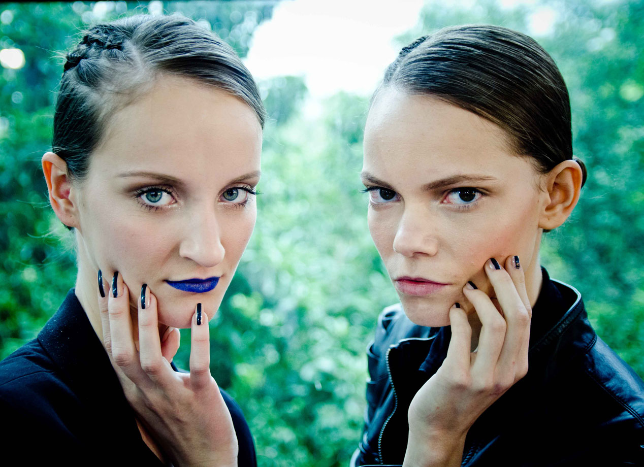 beleza | maquiagem | make up | cabelos | beleza das marcas do SPFW verão 2014 | Adriana Degreas | Adriana Degreas verão 2014 | beleza dos desfiles do segundo dia de SPFW verão 2014 | tendências de make para o verão 2014 | backstage Adriana Degreas | Acqua