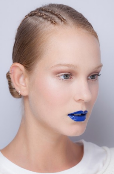 beleza | maquiagem | make up | cabelos | beleza das marcas do SPFW verão 2014 | Adriana Degreas | Adriana Degreas verão 2014 | beleza dos desfiles do segundo dia de SPFW verão 2014 | tendências de make para o verão 2014 | backstage Adriana Degreas | Acqua