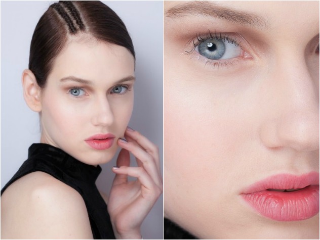 beleza | maquiagem | make up | cabelos | beleza das marcas do SPFW verão 2014 | Adriana Degreas | Adriana Degreas verão 2014 | beleza dos desfiles do segundo dia de SPFW verão 2014 | tendências de make para o verão 2014 | backstage Adriana Degreas | Acqua