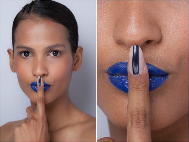 beleza | maquiagem | make up | cabelos | beleza das marcas do SPFW verão 2014 | Adriana Degreas | Adriana Degreas verão 2014 | beleza dos desfiles do segundo dia de SPFW verão 2014 | tendências de make para o verão 2014 | backstage Adriana Degreas | Acqua